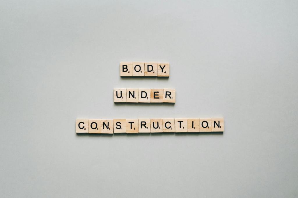 THE UNSEXY MIDDLE PART OF&nbsp;HEALING